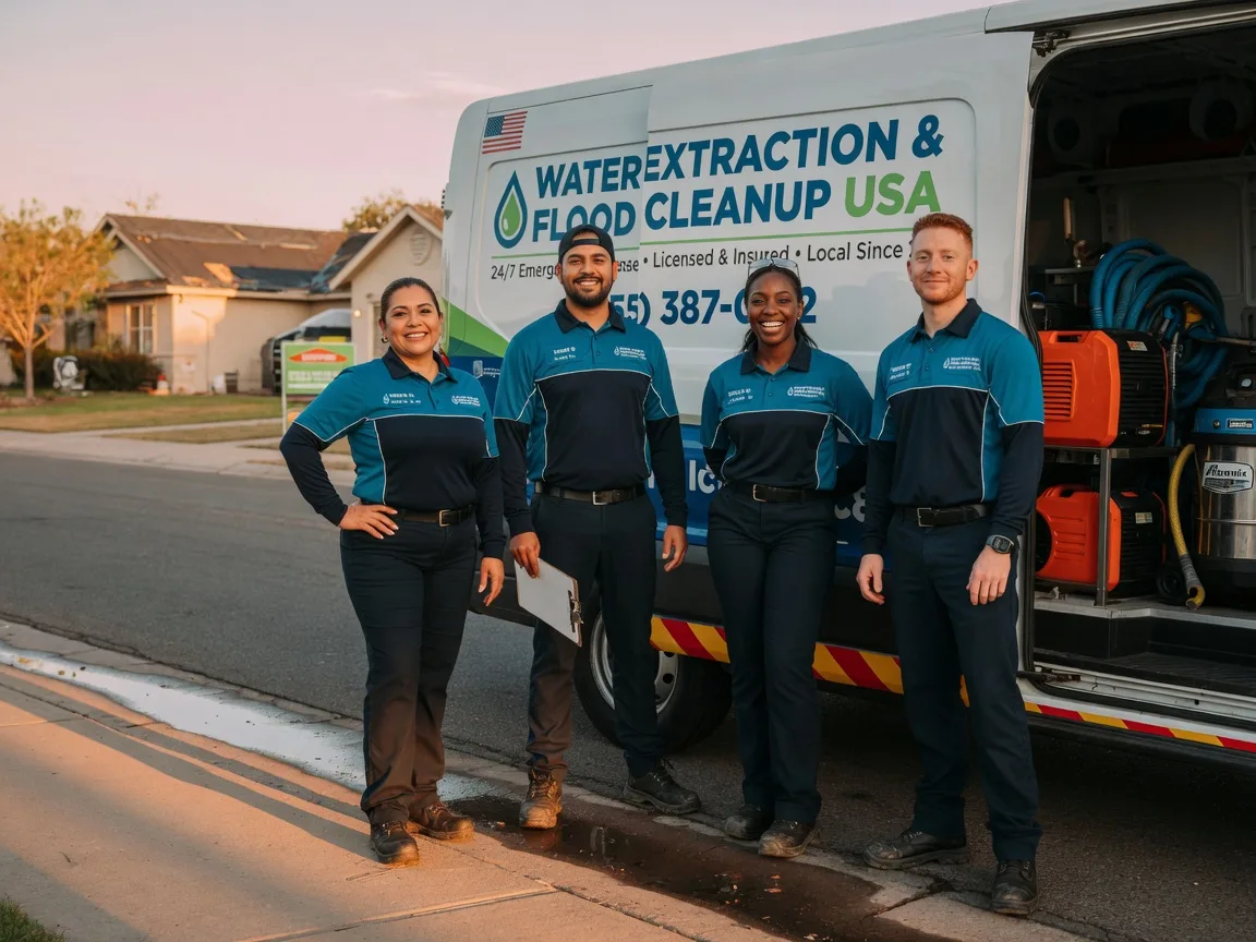 Emergency Water Extraction company in Treadwell, NY