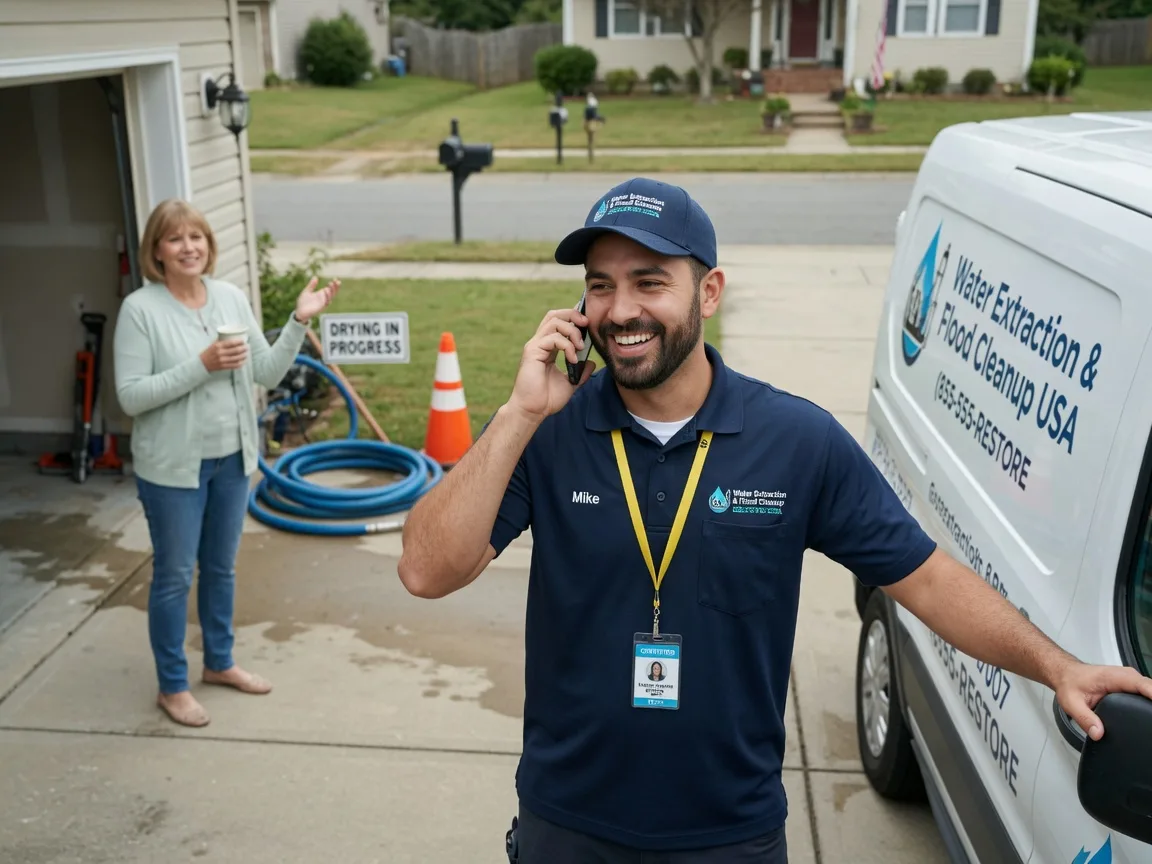 Emergency Water Extraction Treadwell, NY FAQs